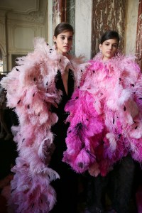 Giorgio Armani Privé Couture Fall 2018