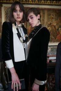 Giorgio Armani Privé Couture Fall 2018