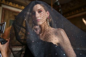 Giorgio Armani Privé Couture Fall 2018