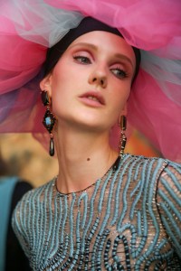 Giorgio Armani Privé Couture Fall 2018
