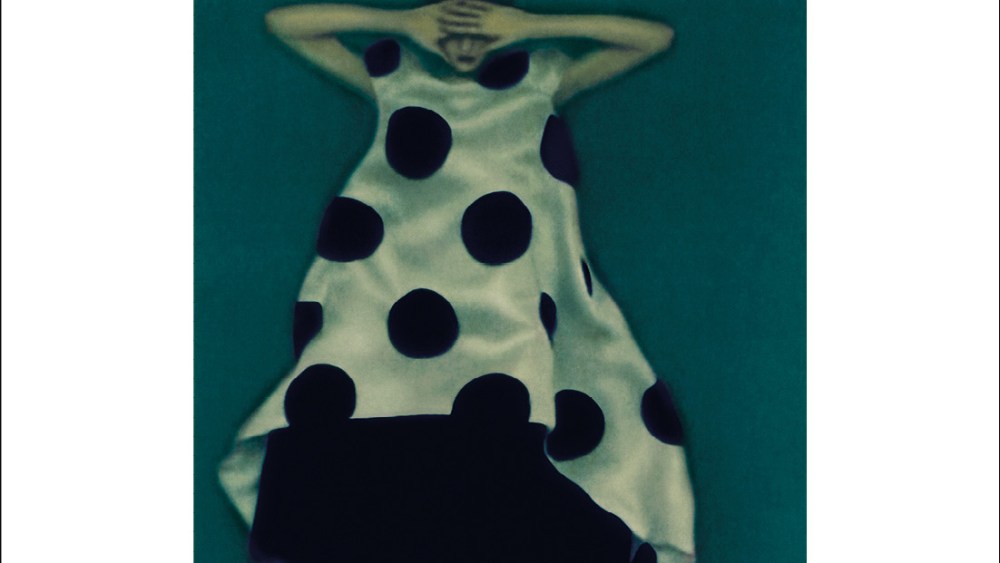 The poster of "From One Season to Another" exhibit to be held at Armani/Silos.