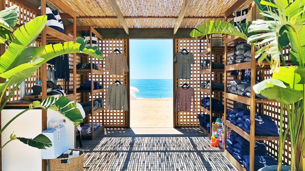 Armor Lux Unveils Summer Pop-up at Gurney’s Montauk and Newport