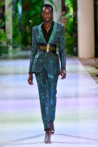 Azzaro Couture Fall 2018