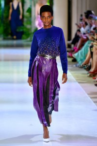 Azzaro Couture Fall 2018