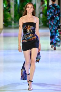 Azzaro Couture Fall 2018