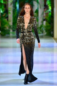 Azzaro Couture Fall 2018