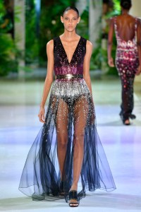 Azzaro Couture Fall 2018