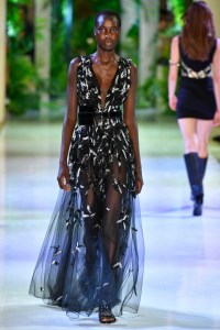 Azzaro Couture Fall 2018