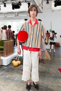 Bode Men's Spring 2019