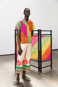 Bode Men's Spring 2019