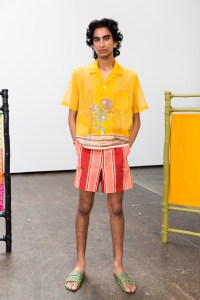 Bode Men's Spring 2019