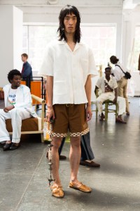 Bode Men's Spring 2019