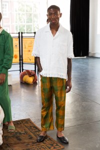 Bode Men's Spring 2019