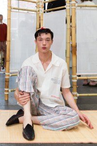 Bode Men's Spring 2019