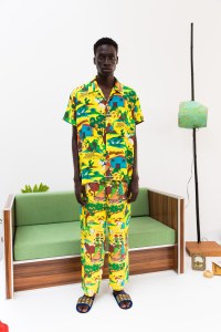 Bode Men's Spring 2019
