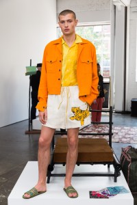 Bode Men's Spring 2019