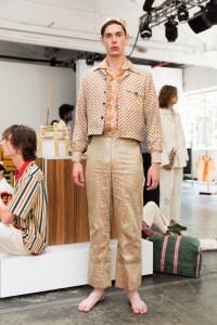 Bode Men's Spring 2019