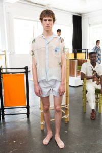 Bode Men's Spring 2019