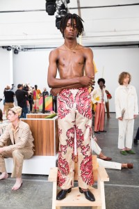 Bode Men's Spring 2019