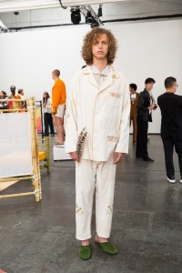 Bode Men's Spring 2019