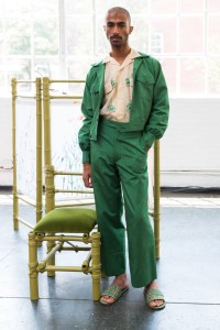Bode Men's Spring 2019