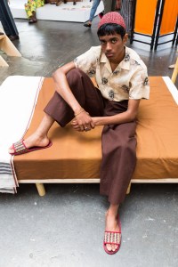 Bode Men's Spring 2019