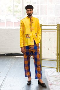 Bode Men's Spring 2019