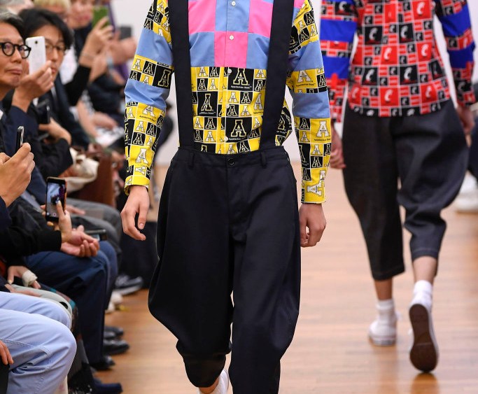 GDB Shirt Men's Spring 2019