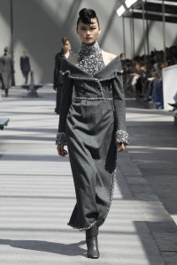 Chanel Couture Fall 2018