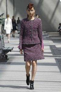 Chanel Couture Fall 2018