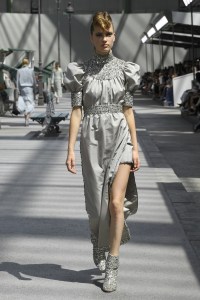 Chanel Couture Fall 2018