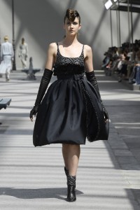 Chanel Couture Fall 2018