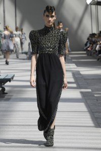Chanel Couture Fall 2018