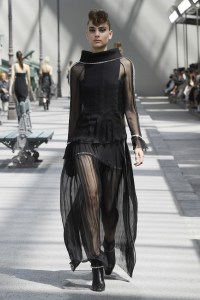 Chanel Couture Fall 2018