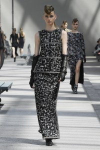 Chanel Couture Fall 2018