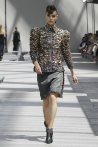 Chanel Couture Fall 2018