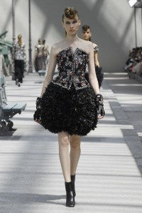 Chanel Couture Fall 2018