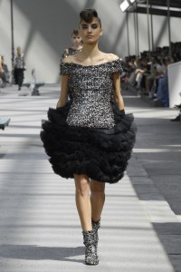 Chanel Couture Fall 2018