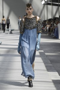 Chanel Couture Fall 2018