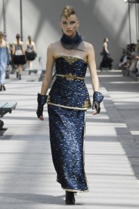Chanel Couture Fall 2018