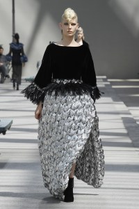Chanel Couture Fall 2018