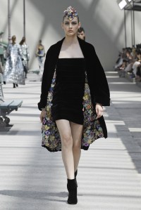 Chanel Couture Fall 2018