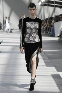Chanel Couture Fall 2018