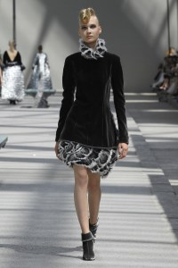 Chanel Couture Fall 2018