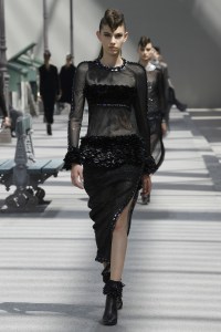 Chanel Couture Fall 2018