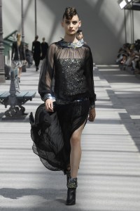 Chanel Couture Fall 2018