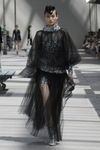 Chanel Couture Fall 2018