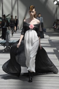 Chanel Couture Fall 2018