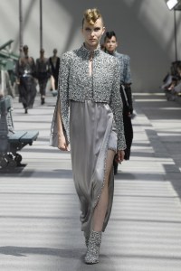 Chanel Couture Fall 2018