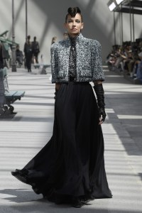 Chanel Couture Fall 2018
